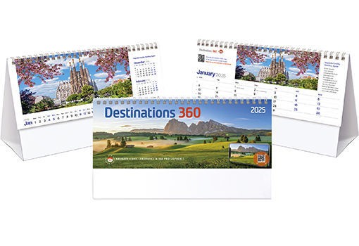 Destinations360 Desk